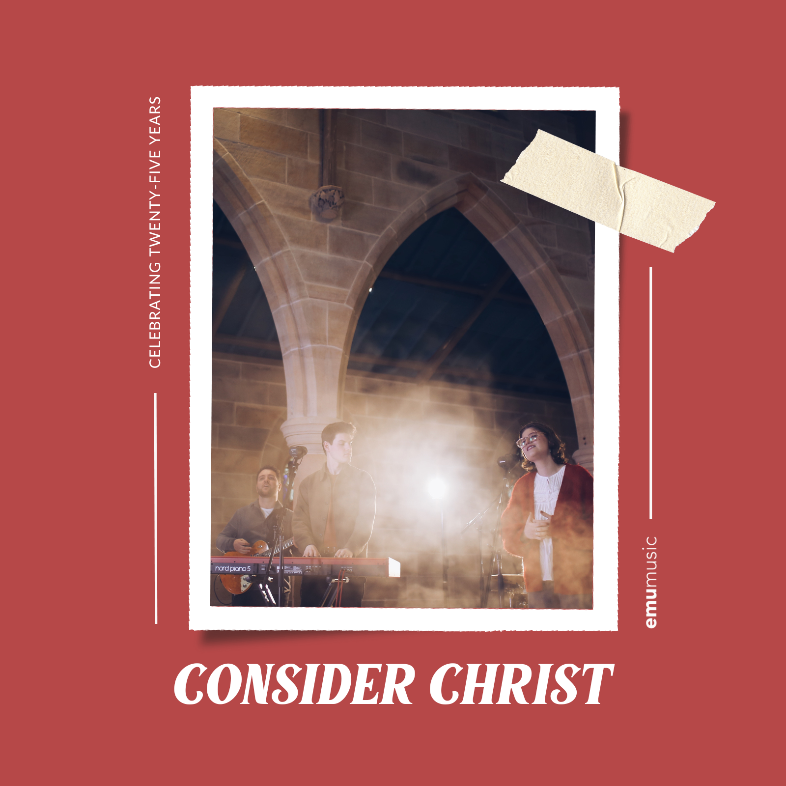 Consider Christ 25 CD