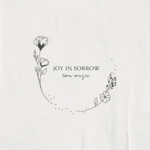 Joy In Sorrow CD